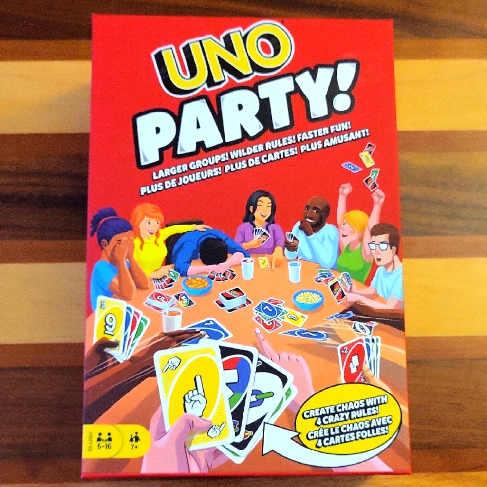 UNO Party Game